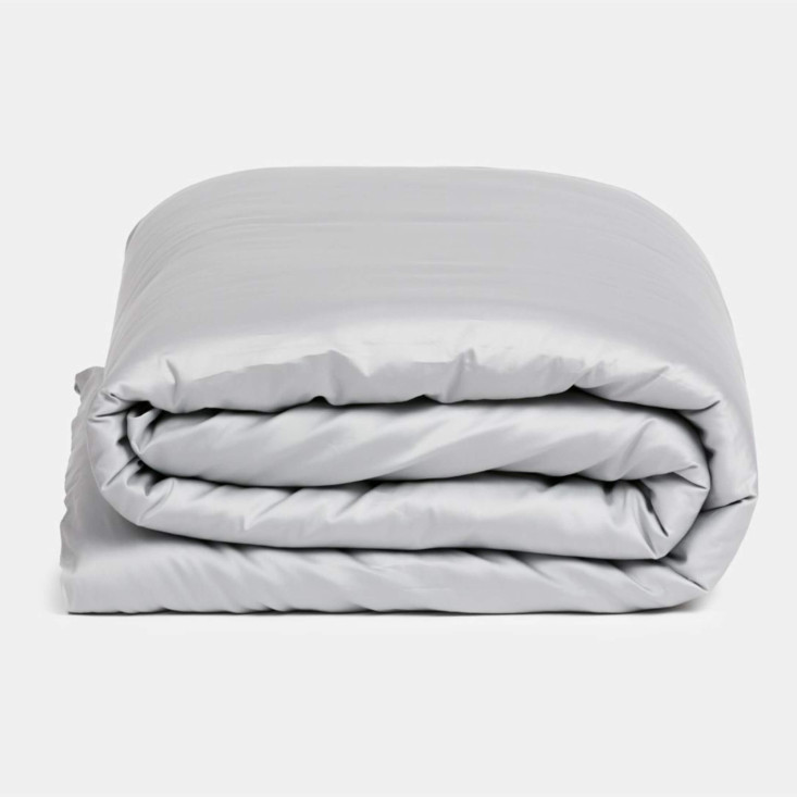 Пододеяльник евро 200х220 Ash Grey Allure Grass German Grass