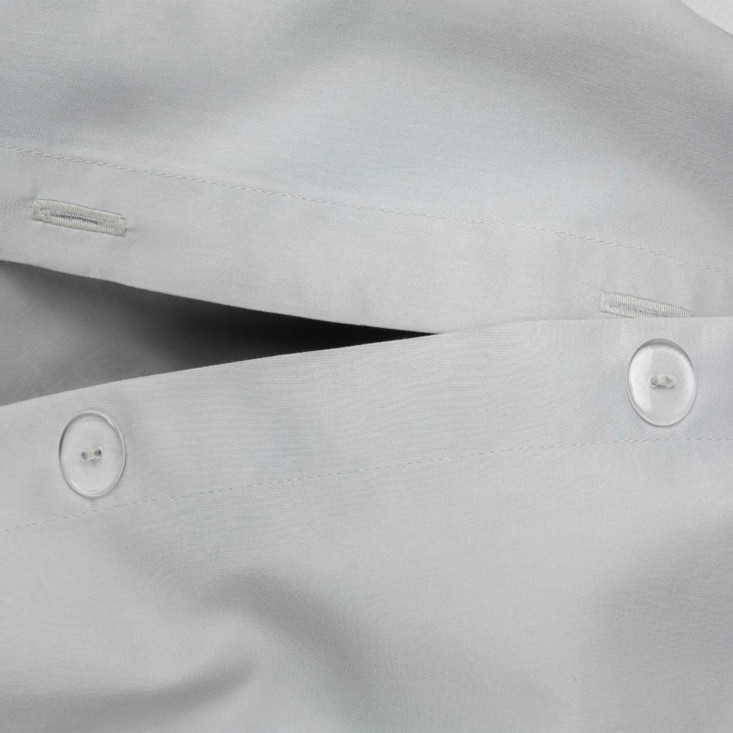 Пододеяльник евро 200х200 Ash Grey Allure Grass German Grass