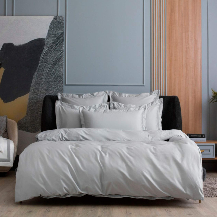 Пододеяльник 1,5 спальный 160х220 Ash Grey Allure Grass German Grass