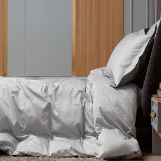 Пододеяльник 1,5 спальный 160х220 Ash Grey Allure Grass German Grass фото