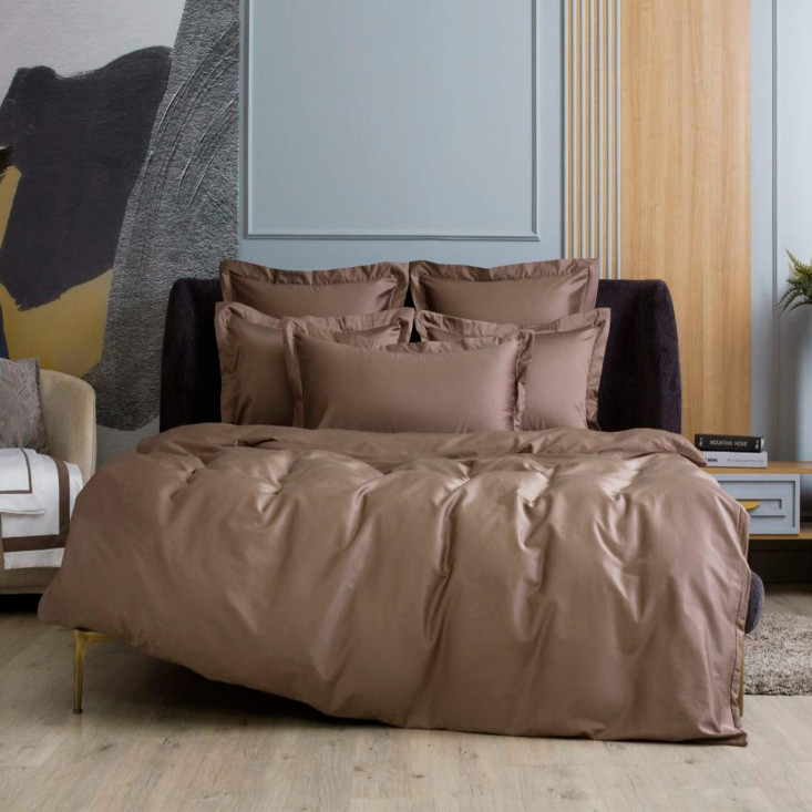 Пододеяльник евро 200х200 Brownie Allure Grass Grass German Grass