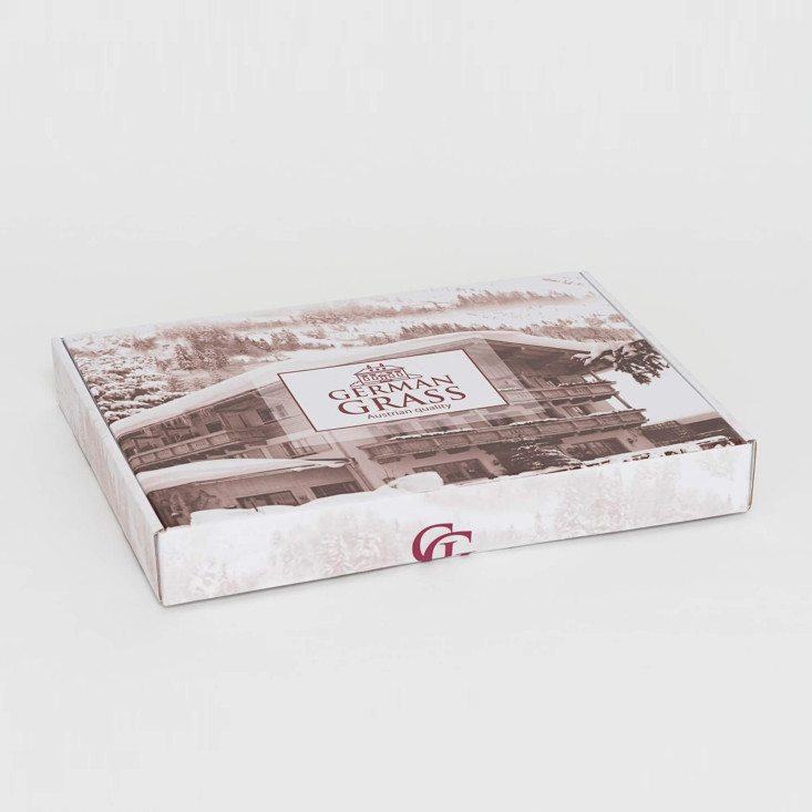 Пододеяльник евро 200х200 Brownie Allure Grass Grass German Grass