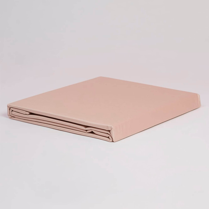 Простынь на резинке 90х200x40 German Grass Бежевый Глянец Благородные Традиции (Noble Traditions Glace Beige) в магазине Люкс По