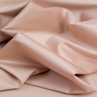 Простынь на резинке 90х200x40 German Grass Бежевый Глянец Благородные Традиции (Noble Traditions Glace Beige)