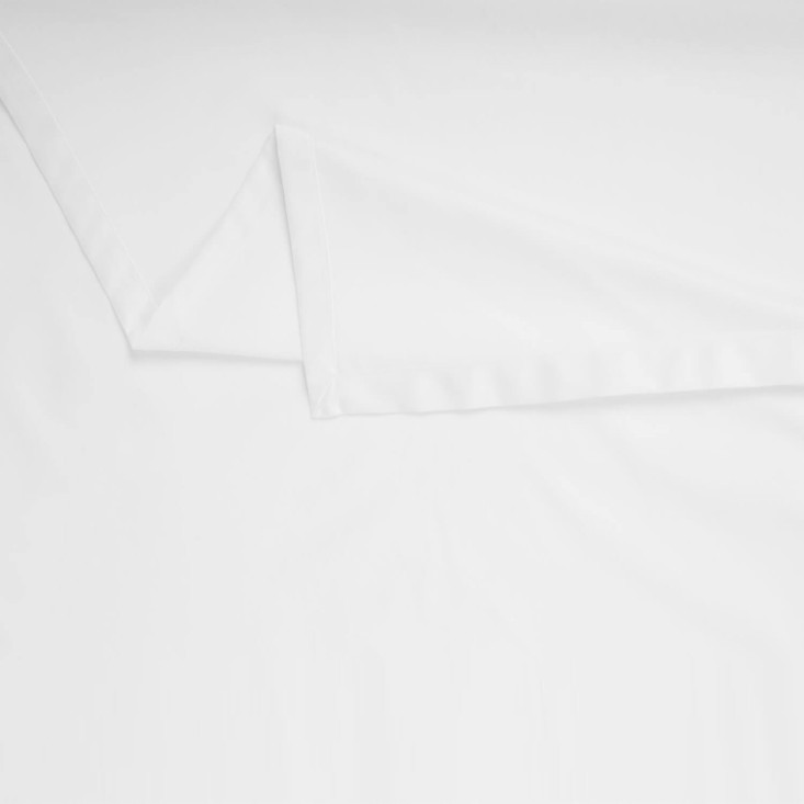 Постельное белье евро мако сатин Alpine White Allure Grass German Grass