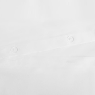 Пододеяльник 1,5 спальный 140х205 Alpine White Allure Grass German Grass со скидкой