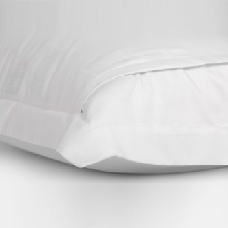 Постельное белье евро мако сатин Alpine White Allure Grass German Grass простынь на резинке 160x200 купить