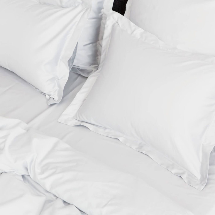 Пододеяльник евро 200х200 Alpine White Allure Grass German Grass