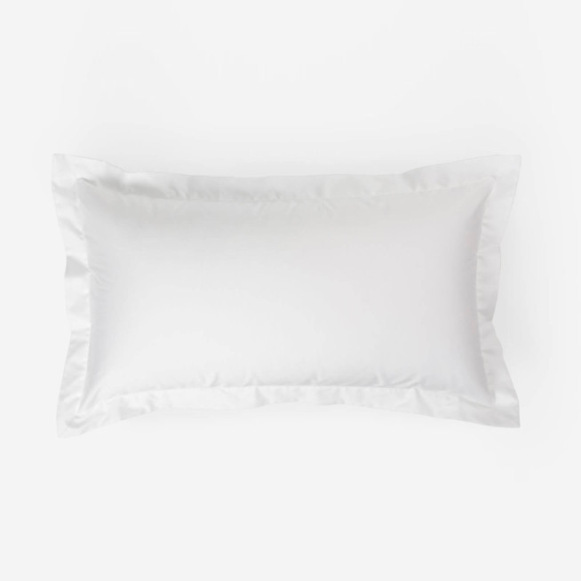 Наволочки мако-сатин 50х90 Alpine White Allure Grass