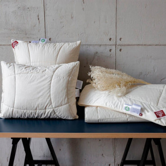 Подушка 50х90 German Grass Organic Hemp регулируемая описание