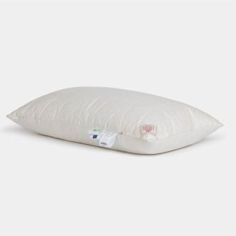 Подушка 50х90 German Grass Органик Конопля (Organic Hemp) регулируемая в магазине Lux-Postel.com