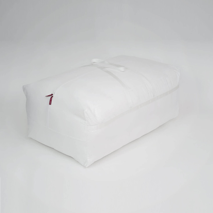 Наматрасник топпер 180х200 всесезонный на резинках German Grass Topper Tencel Grass