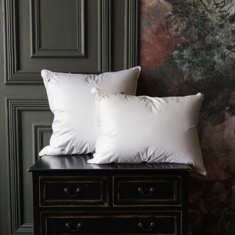 Подушка пуховая 50х90 Grand Down German Grass фото