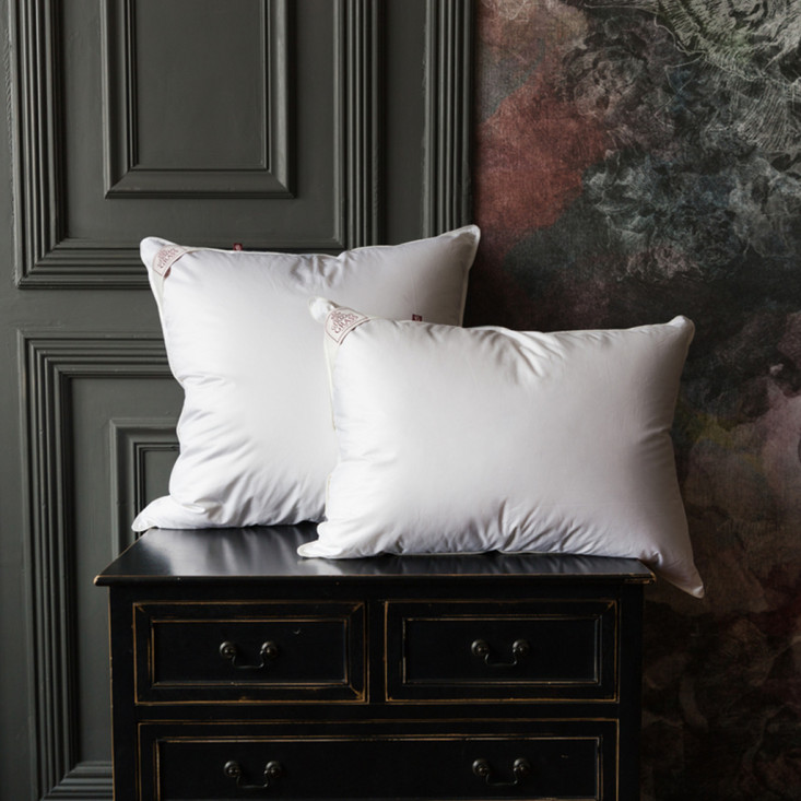 Подушка пуховая 50х90 Grand Down German Grass фото