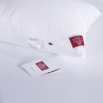 Подушка пуховая 50х90 Grand Down German Grass фото