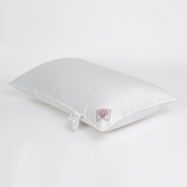 Подушка пуховая 50х90 Grand Down German Grass фото