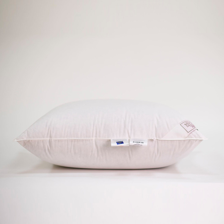 Подушка пуховая 50х90 Silver Down German Grass