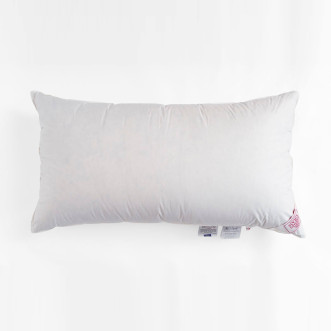 Подушка пуховая 50х90 Silver Down German Grass