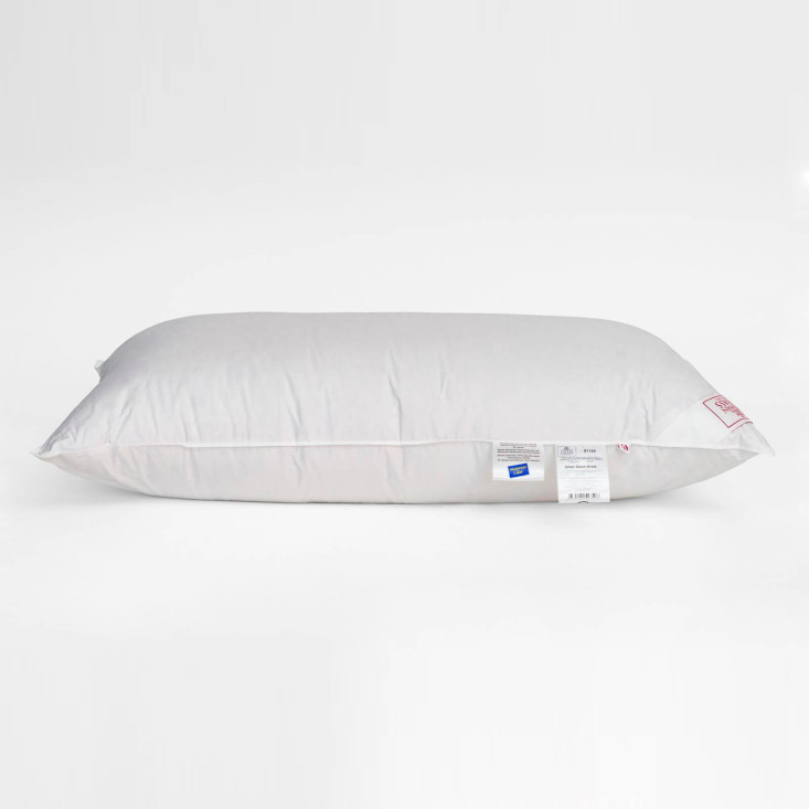 Подушка пуховая 50х90 Silver Down German Grass