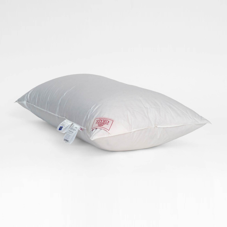 Подушка пуховая 50х90 Silver Down German Grass