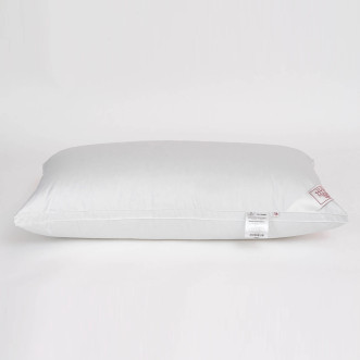 Подушка пуховая 50х90 с бортиком White Familie Down German Grass