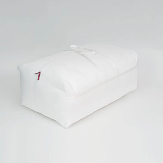 Наматрасник топпер 200х200 всесезонный на резинках Topper TENCEL (ТЕНСЕЛ) в Люкс постель