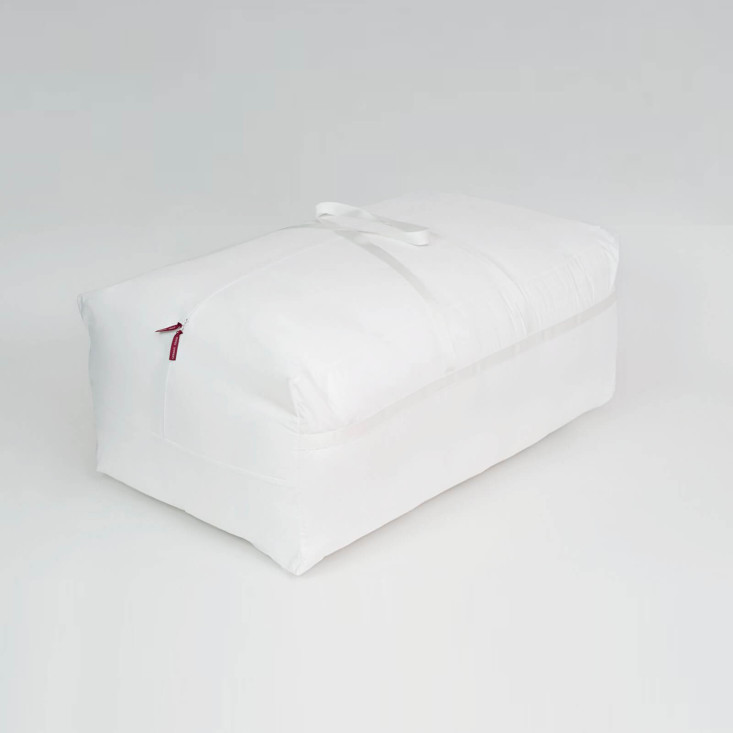 Наматрасник топпер 200х200 всесезонный на резинках Topper Tencel Grass German Grass