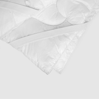 Наматрасник топпер 140х200 всесезонный на резинках Topper TENCEL (ТЕНСЕЛ) в магазине Люкс Постель