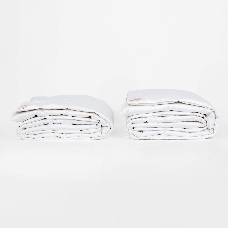 Одеяло облегченное 1,5 спальное 150х200 Silver Down Grass German Grass