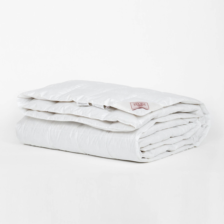 Одеяло облегченное 1,5 спальное 150х200 Silver Down Grass German Grass