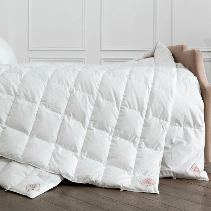 Одеяло облегченное 1,5 спальное 150х200 Silver Down Grass German Grass