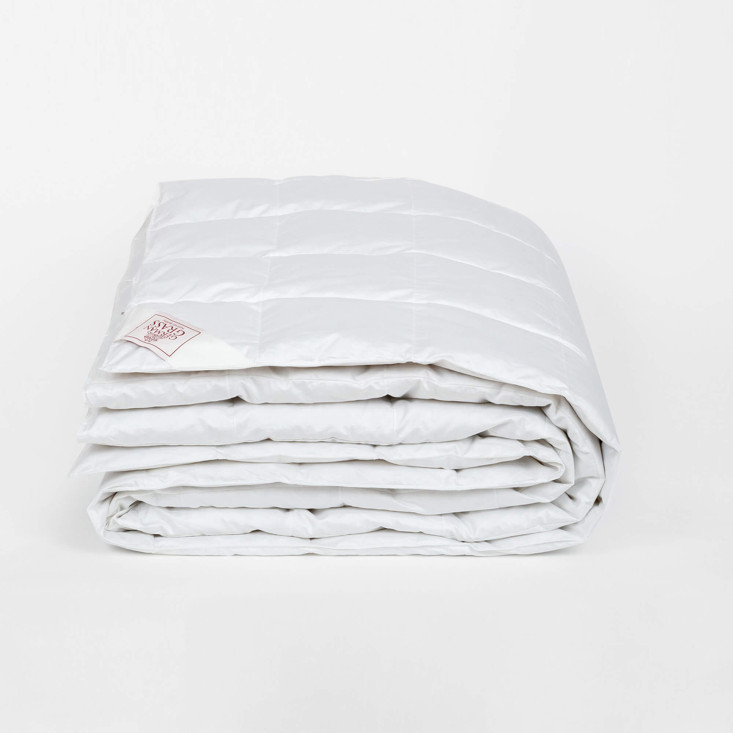 Одеяло всесезонное евро 200х200 Silver Down Grass German Grass