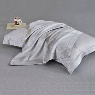 Постельное белье евро тенсел люкс Asabella Марк фото