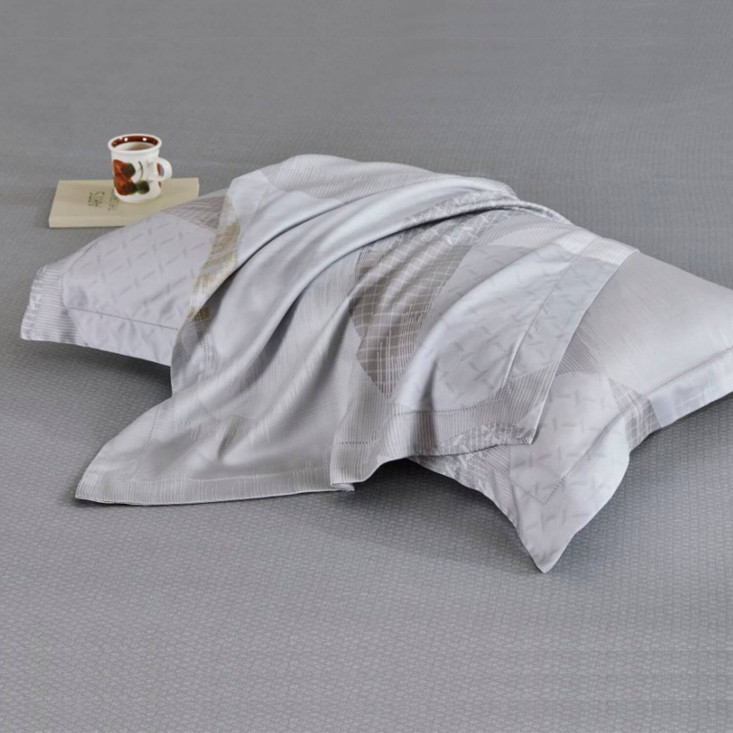 Постельное белье евро тенсел люкс Asabella Марк фото