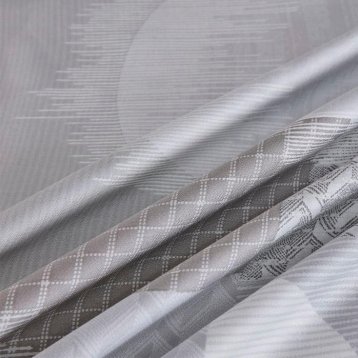 Постельное белье евро тенсел люкс Asabella Марк фото