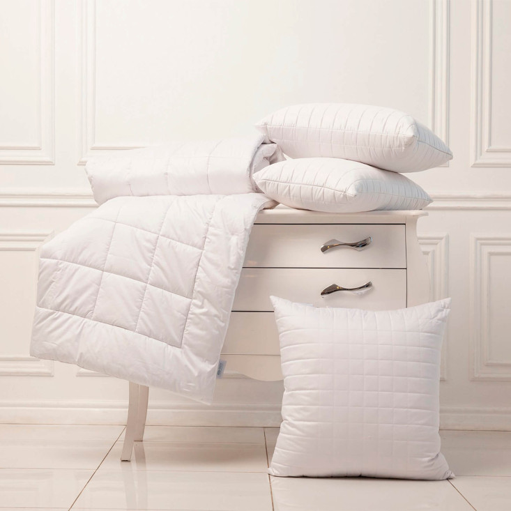 Одеяло 1,5 спальное 140х205 всесезонное German Grass Camel Familie Wool