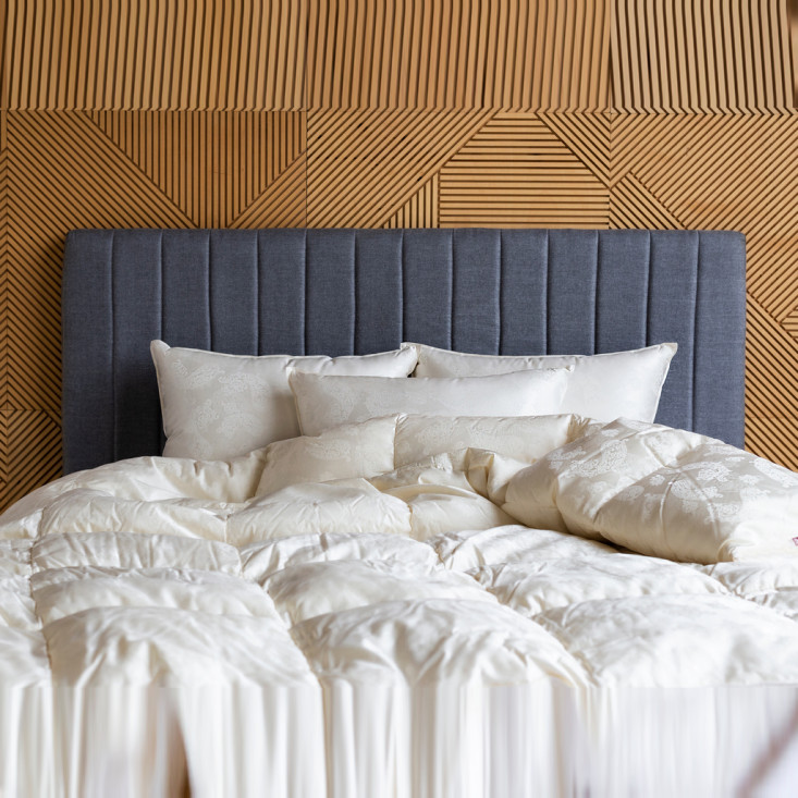 Одеяло 1,5 спальное 160х220 теплое Silk Down