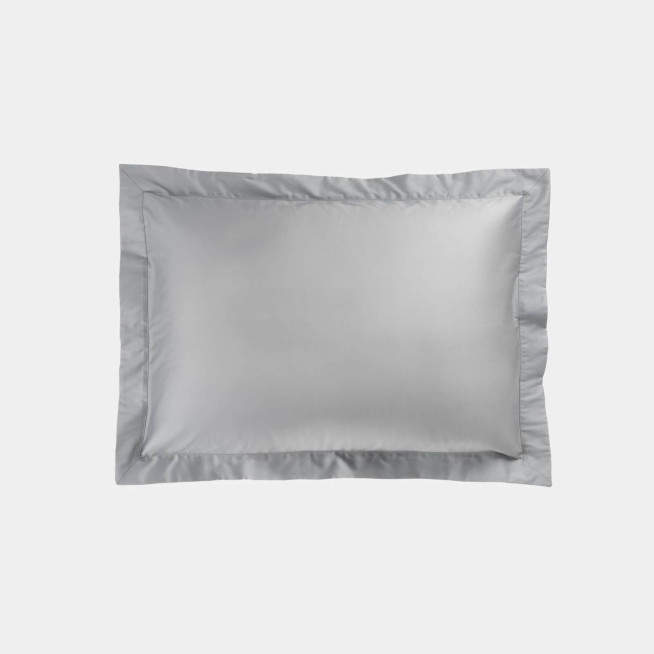 Наволочки мако-сатин 50х70 Ash grey Allure Grass German Grass