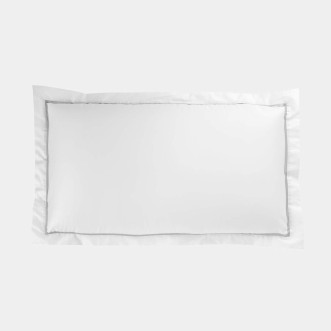 Наволочки мако-сатин 50х90 Ash grey Allure Grass German Grass с узкой отделкой фото