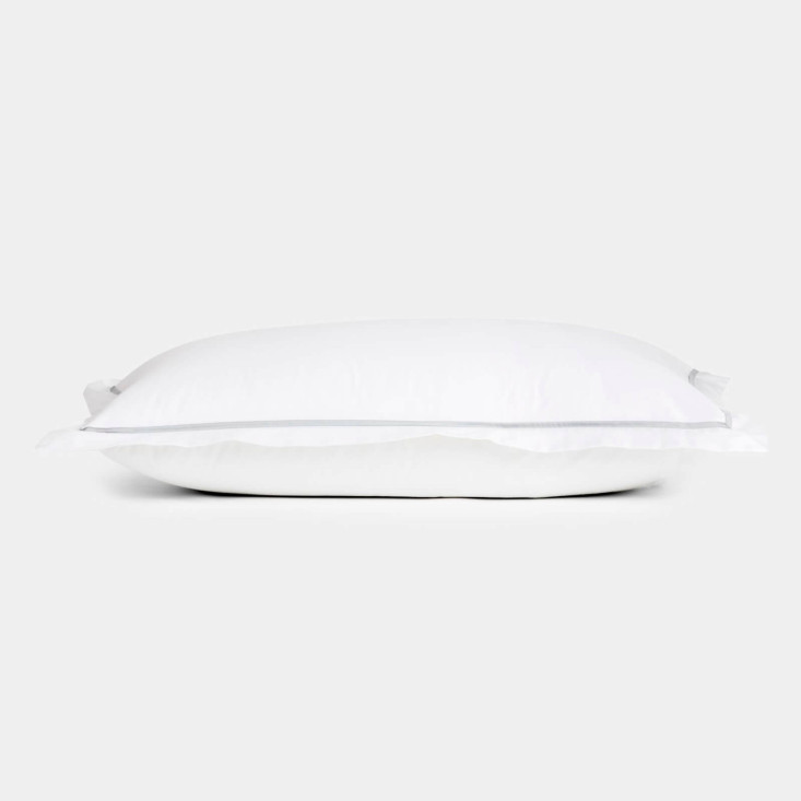 Наволочки мако-сатин 50х90 Ash grey Allure Grass German Grass с узкой отделкой