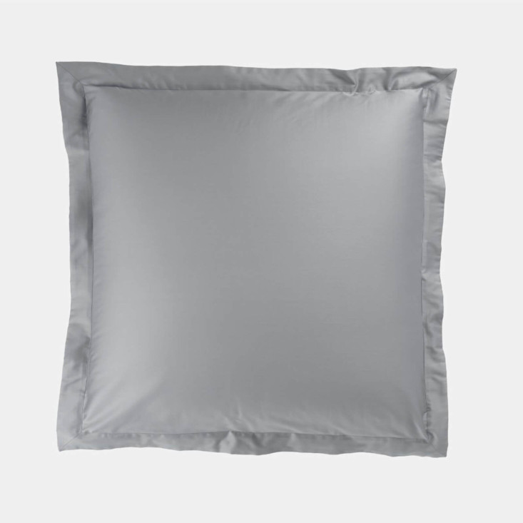 Наволочки мако-сатин 70х70 Ash grey Allure Grass German Grass