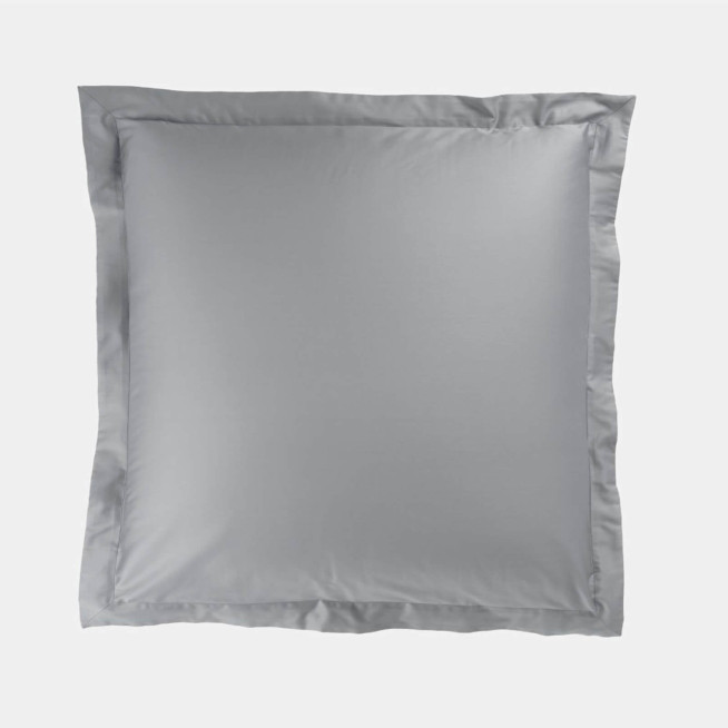 Наволочки мако-сатин 70х70 Ash grey Allure Grass German Grass