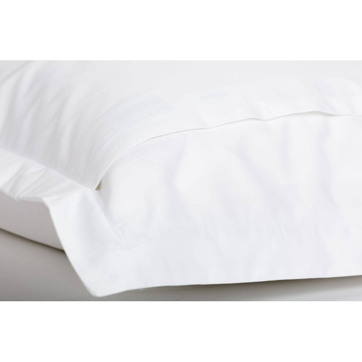 Наволочки мако-сатин 50х70 Ash grey Allure Grass German Grass с узкой отделкой