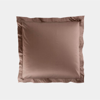 Постельное белье евро мако сатин German Grass Шоколадный соблазн (Alpine Brownie Allure) простынь на резинке 180х200 в магазине