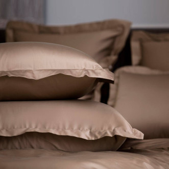 Простыня мако-сатин 240х260 Brownie Allure Grass German Grass описание