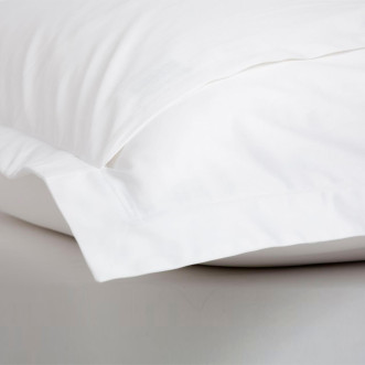 Наволочки мако-сатин 70х70 German Grass Шоколадный соблазн (Alpine Brownie Allure) с широкой отделкой в магазине Люкс Постель