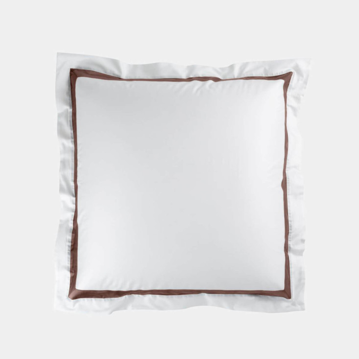 Наволочки мако-сатин 70х70 Alpine Brownie Allure Grass German Grass с широкой отделкой