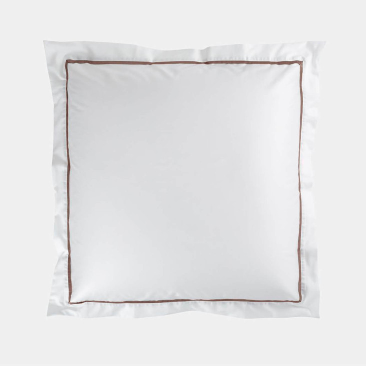 Наволочки мако-сатин 70х70 Alpine Brownie Allure Grass German Grass с узкой отделкой