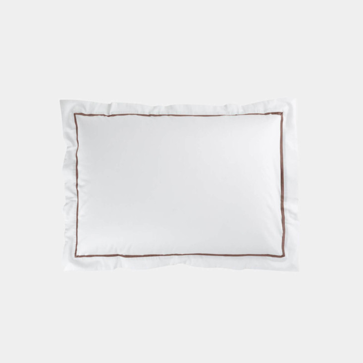 Наволочки мако-сатин 50х70 Alpine Brownie Allure Grass German Grass с узкой отделкой