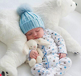 Детская подушка